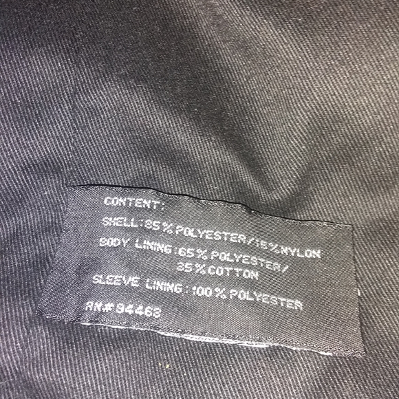 Men's Jacket - Picture 7 of 8